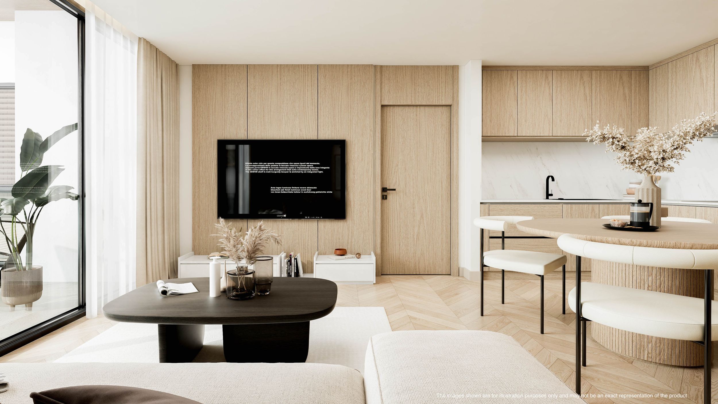 Maviston Mai KhaoLeasehold master plan 4